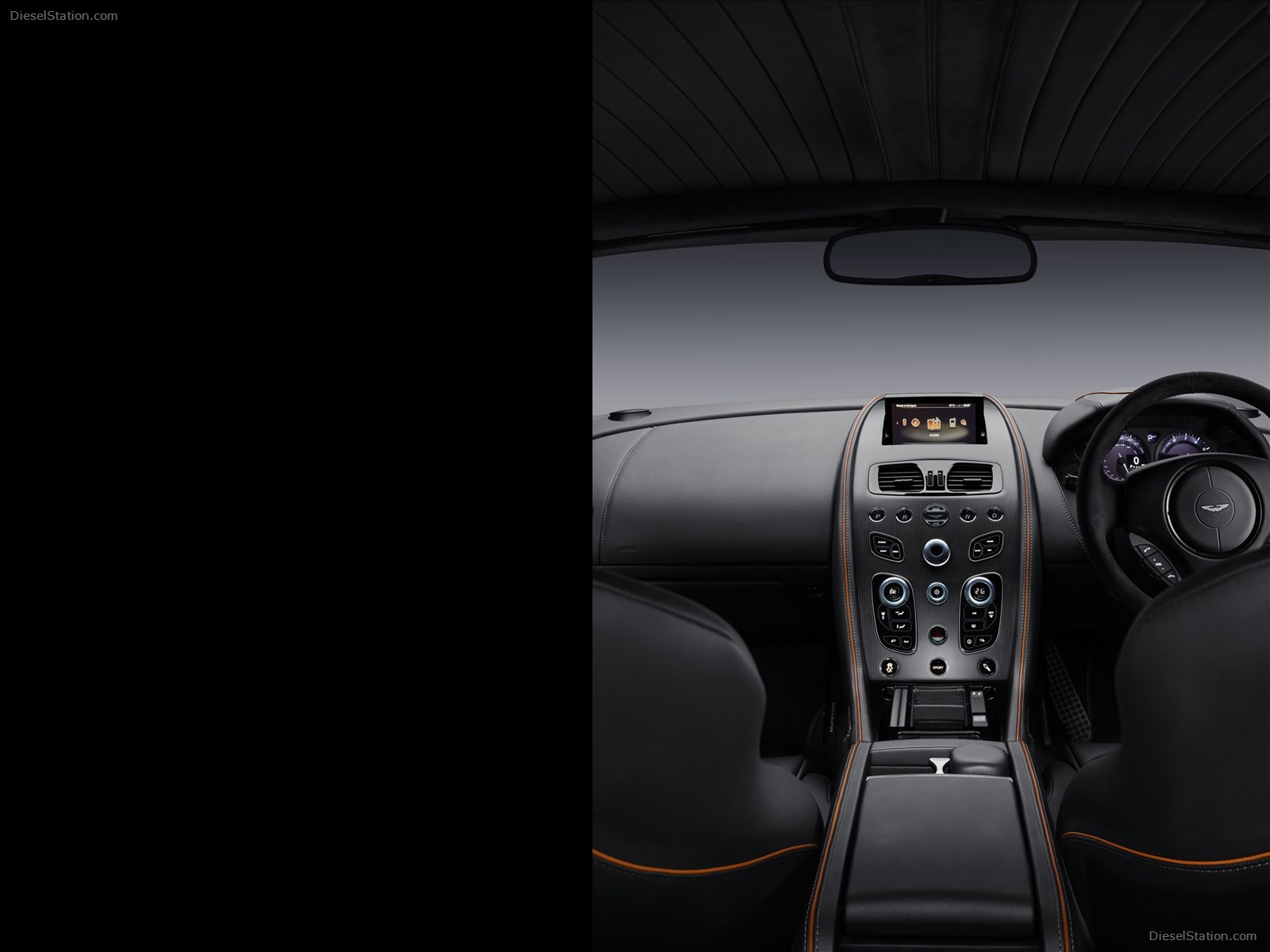 Aston Martin DB9 GT 2016